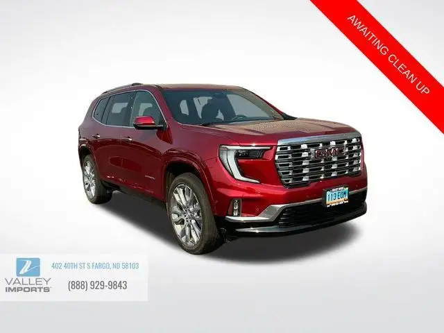 2025 GMC Acadia Denali AWD's photo