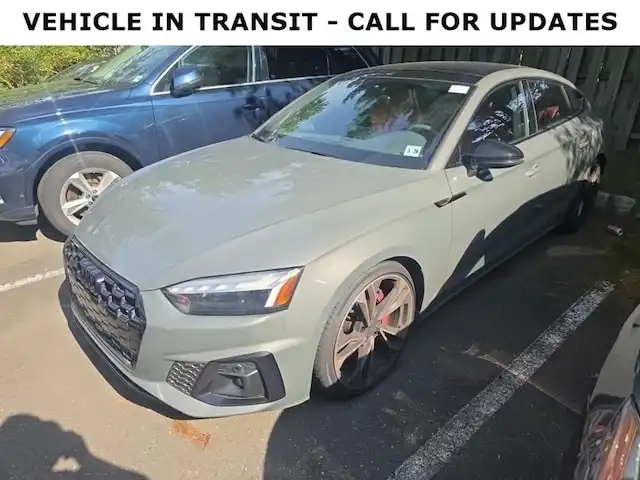 2023 Audi S5 Sportback Premium Plus quattro Tiptronic's photo