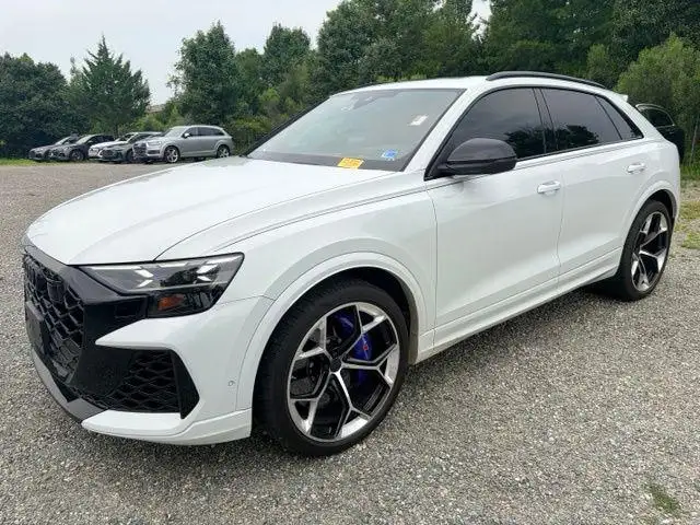 2026 Audi RS Q8 Base's photo