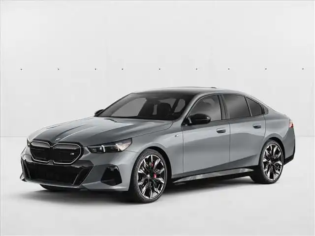 2024 BMW i5 M60 xDrive Sedan's photo
