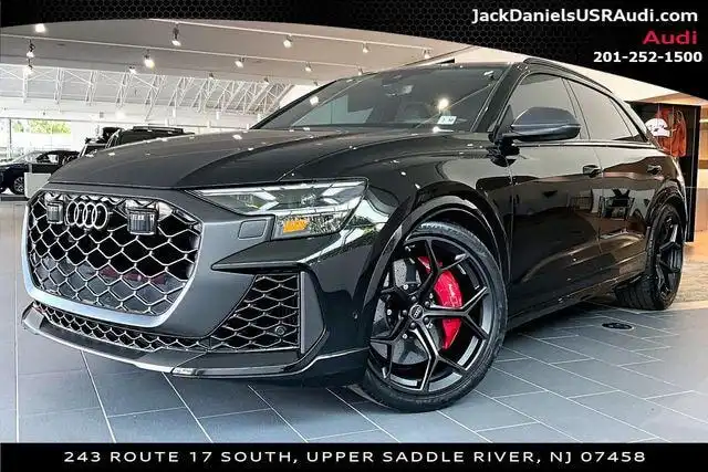 2025 Audi RS Q8 Base's photo