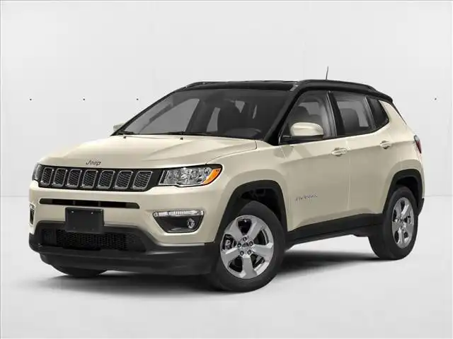 2019 Jeep Compass Limited 4X4's photo