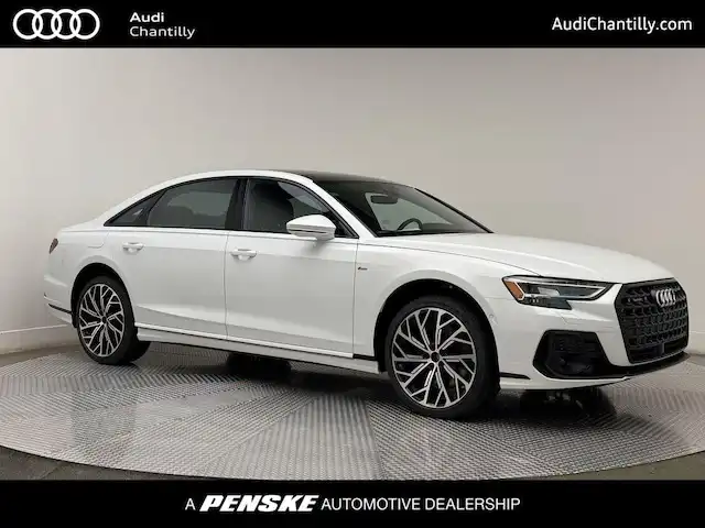 2027 Audi A8 55 TFSI quattro Tiptronic L's photo
