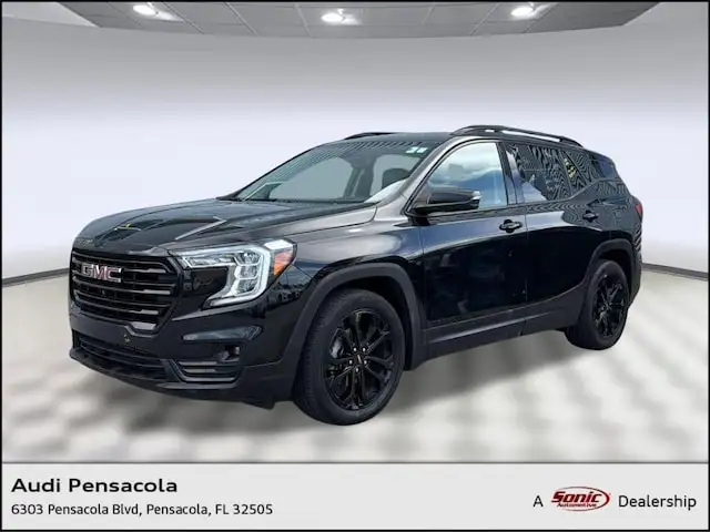 2022 GMC Terrain SLT FWD's photo