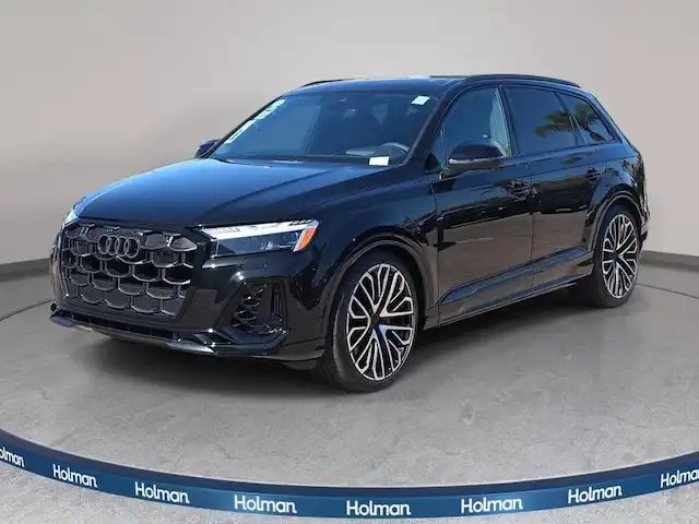 2026 Audi SQ7 Prestige quattro Tiptronic's photo