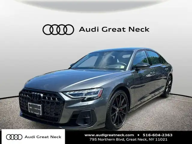 2024 Audi S8 4.0T quattro Tiptronic's photo
