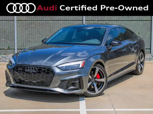 2023 Audi A5 Sportback 45 Premium Plus quattro S tronic's photo