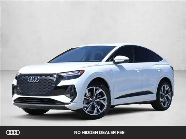 2023 Audi Q4 Sportback e-tron 50 Prestige quattro's photo