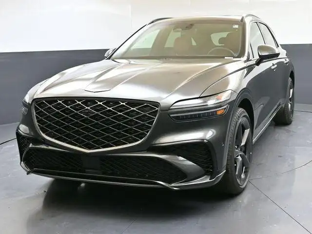 2026 Genesis GV70 3.5T Sport Prestige AWD's photo