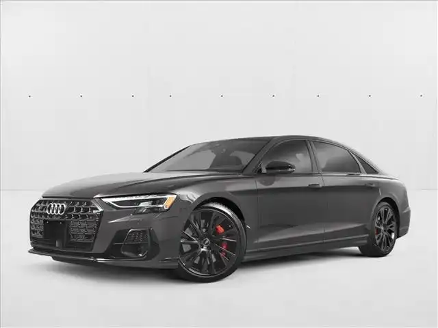 2026 Audi S8 4.0T quattro Tiptronic's photo