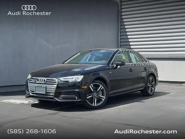 2017 Audi A4 2.0T quattro Premium Plus's photo