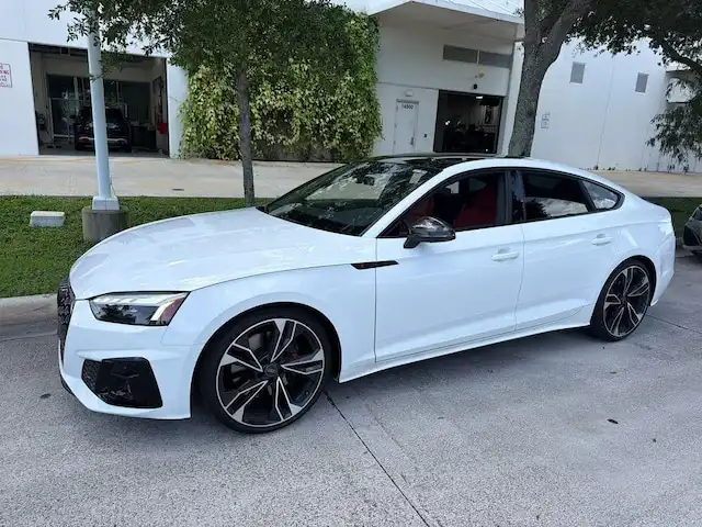 2024 Audi S5 Sportback Premium Plus quattro Tiptronic's photo