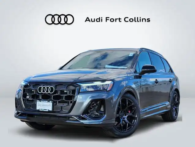 2026 Audi SQ7 Premium Plus quattro Tiptronic's photo