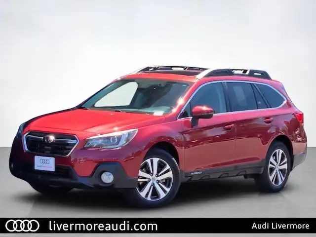 2019 Subaru Outback 2.5i Limited's photo