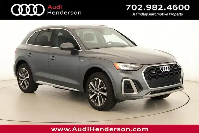 2023 Audi Q5 45 Premium's photo