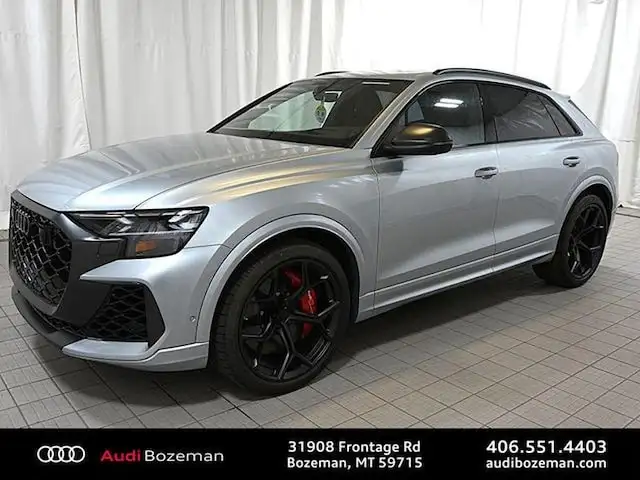 2026 Audi RS Q8 Base's photo