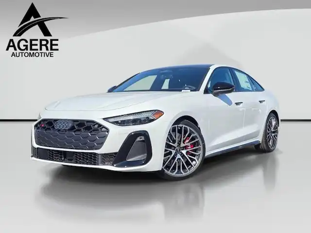 2026 Audi S5 Premium Plus quattro S tronic's photo
