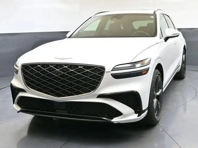 2026 Genesis GV70 3.5T Sport Prestige AWD's photo