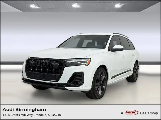 2025 Audi Q7 55 Prestige quattro Tiptronic's photo
