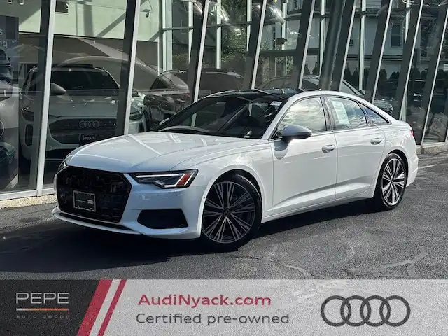 2024 Audi A6 45 Premium Plus quattro S tronic Sport's photo