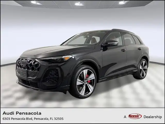 2026 Audi SQ5 Premium Plus quattro's photo