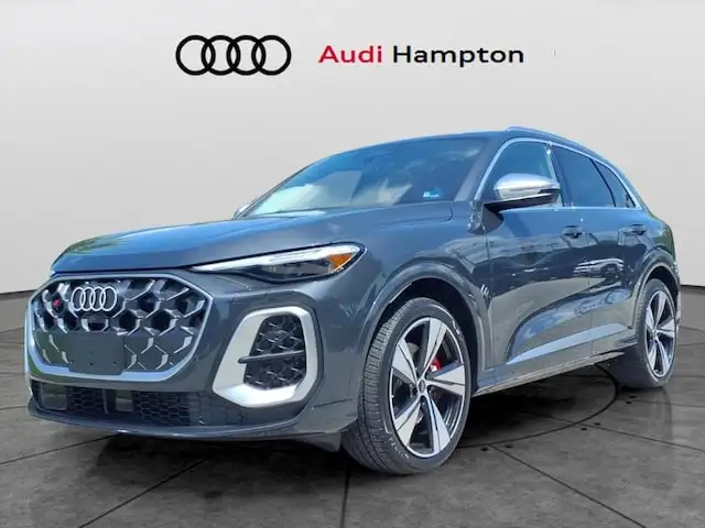 2026 Audi SQ5 Prestige quattro's photo