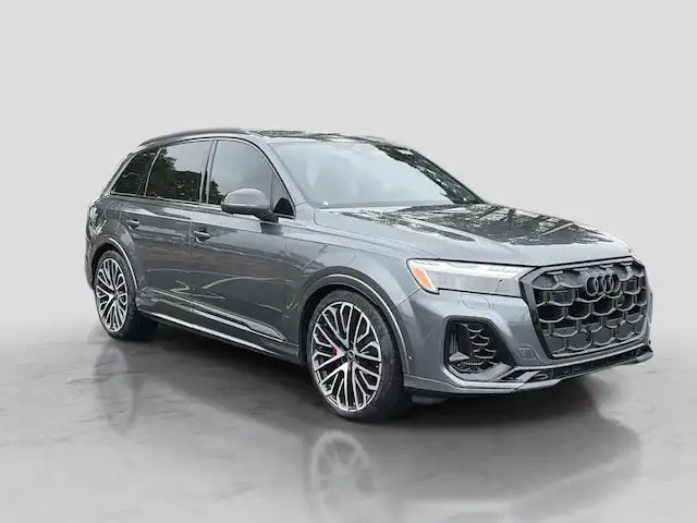 2026 Audi SQ7 Prestige quattro Tiptronic's photo