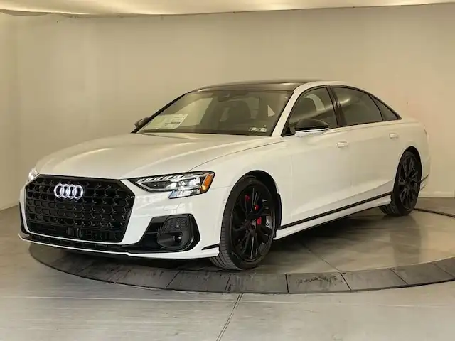 2026 Audi S8 4.0T quattro Tiptronic's photo
