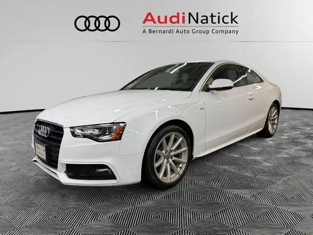 2016 Audi A5 2.0T quattro tiptronic Premium Plus's photo