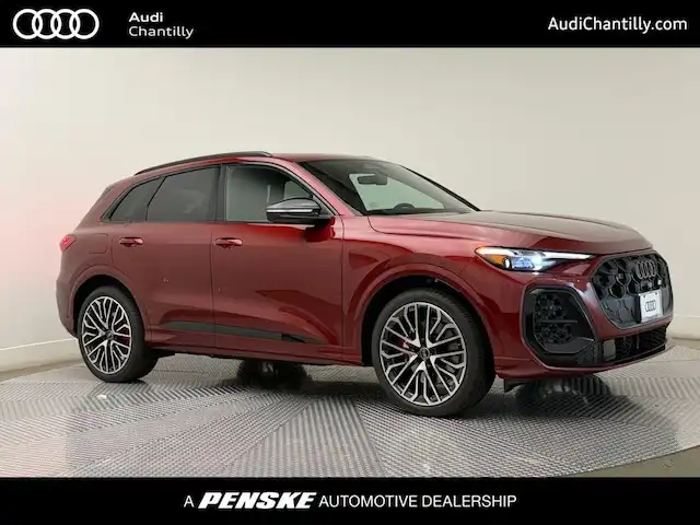 2026 Audi SQ5 Premium Plus quattro's photo