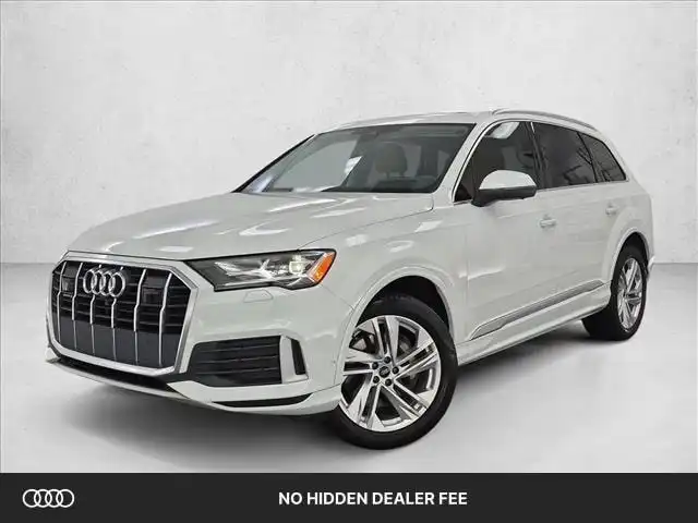 2023 Audi Q7 45 Premium quattro Tiptronic's photo