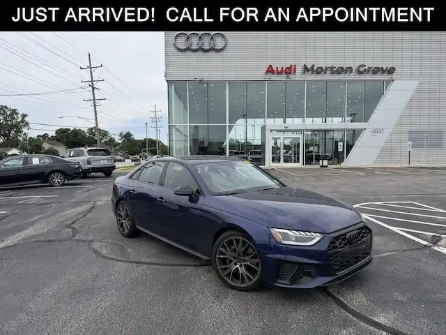 2023 Audi S4 3.0T Premium Plus quattro Tiptronic's photo