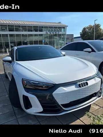 2023 Audi e-tron GT Premium Plus quattro's photo