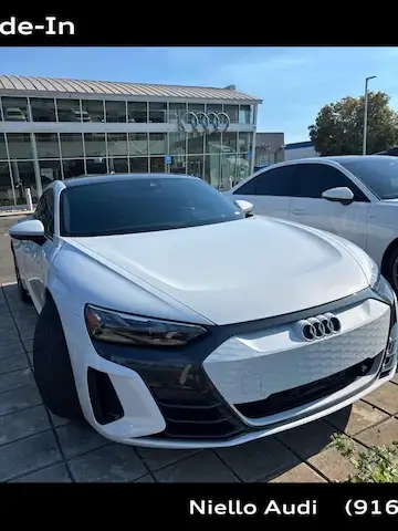 2023 Audi e-tron GT Premium Plus quattro's photo