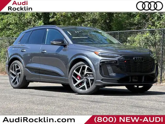 2027 Audi SQ6 e-tron Premium Plus quattro's photo