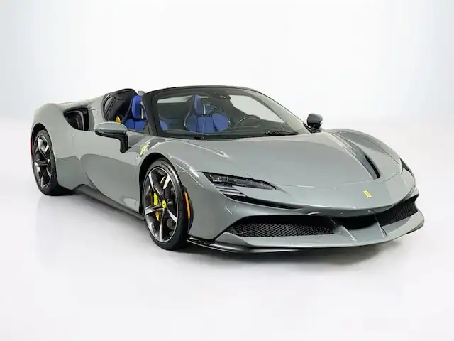 2025 Ferrari SF90 Spider's photo
