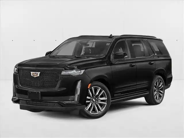 2023 Cadillac Escalade 2WD Sport Platinum's photo