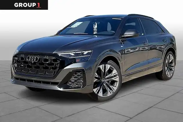 2026 Audi Q8 55 Premium Plus quattro Tiptonic's photo