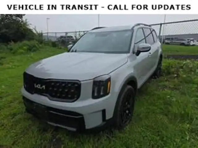 2024 Kia Telluride EX X-Line AWD's photo