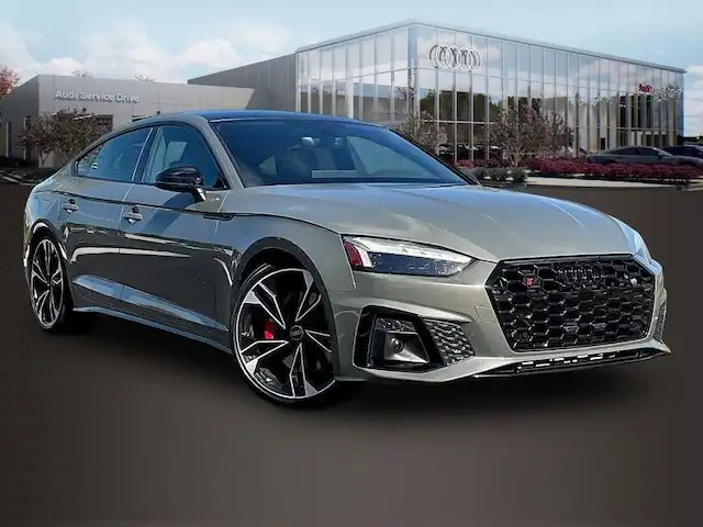 2023 Audi S5 Sportback Premium Plus quattro Tiptronic's photo