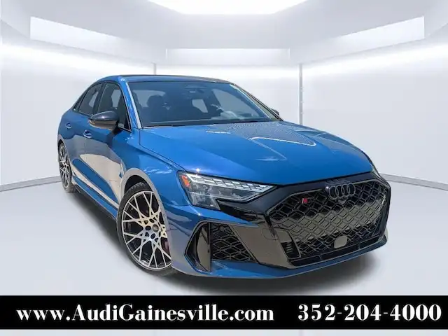 2026 Audi RS 3 2.5 TFSI quattro S tronic's photo