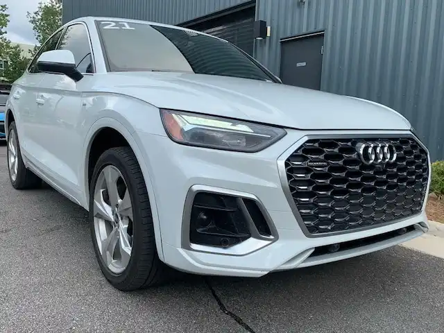 2021 Audi Q5 Sportback 45 Premium Plus's photo