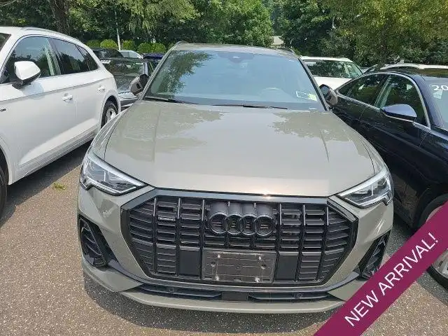 2023 Audi Q3 45 TFSI S Line Premium quattro's photo