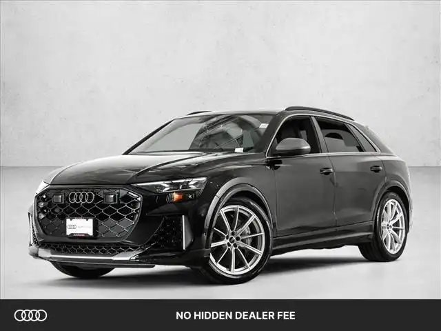 2026 Audi RS Q8 Base's photo