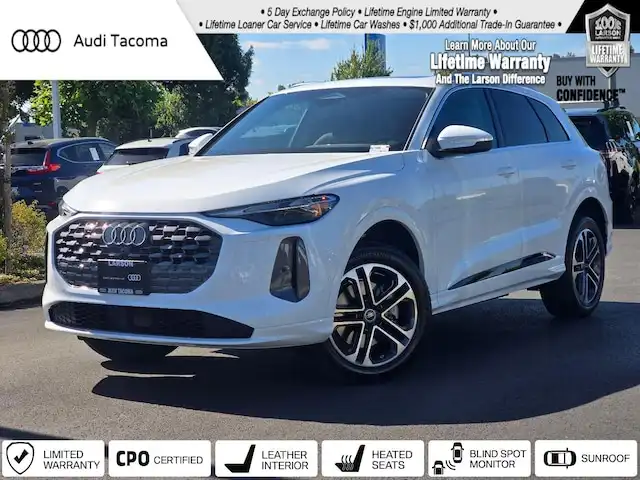 2025 Audi Q5 40 Premium's photo
