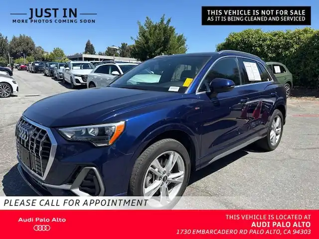 2021 Audi Q3 45 TFSI S Line Premium quattro's photo