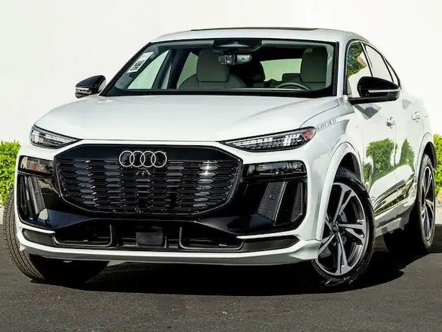 2027 Audi Q6 Sportback e-tron Prestige quattro's photo