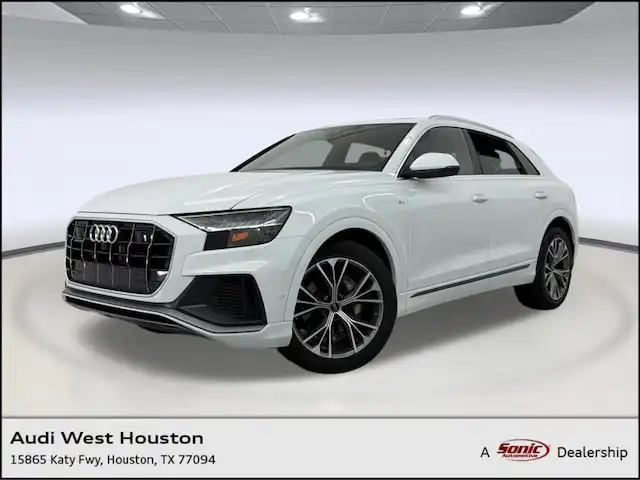 2023 Audi Q8 55 Prestige Tiptonic quattro's photo