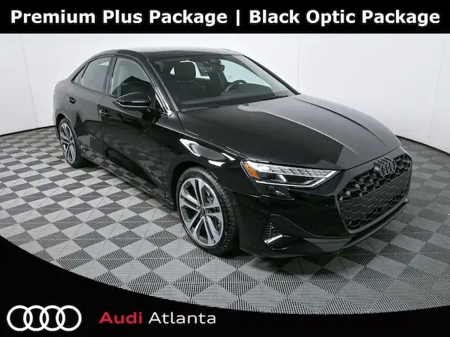 2025 Audi A3 40 TFSI Premium Plus quattro S tronic's photo