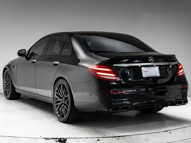 2019 Mercedes-Benz E-Class AMG E63 S 4MATIC photo 3